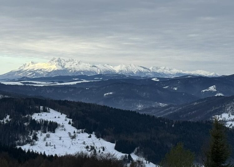 fot. Bacówka nad Wierchomlą