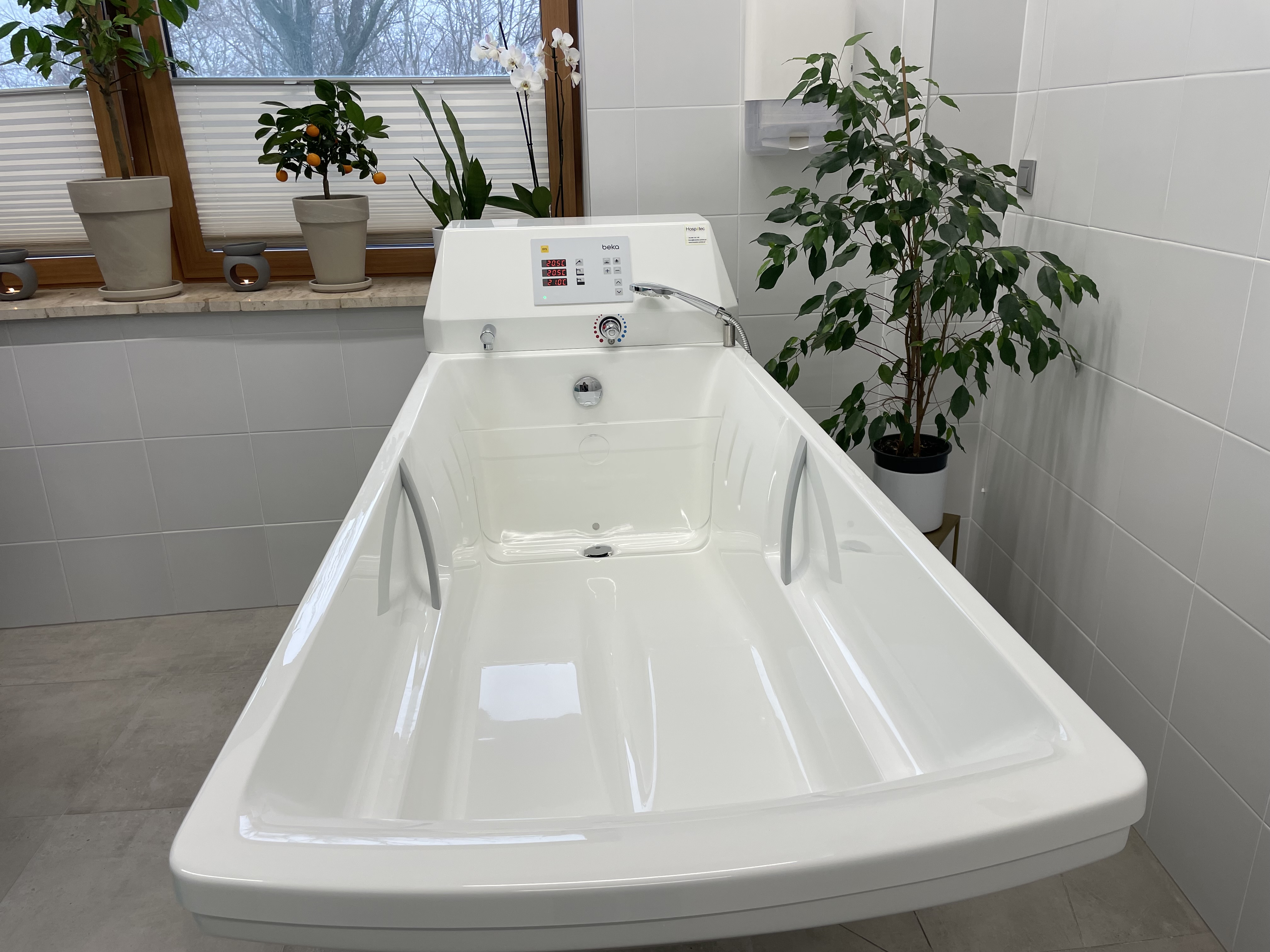 By dać namiastkę normalności. W tarnowskim hospicjum działa już Via Spa