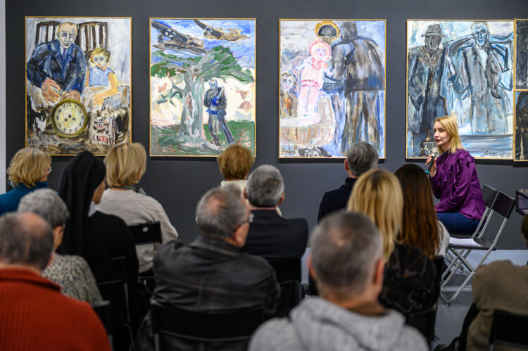 fot. Przemysław Sroka / archiwum BWA Tarnów