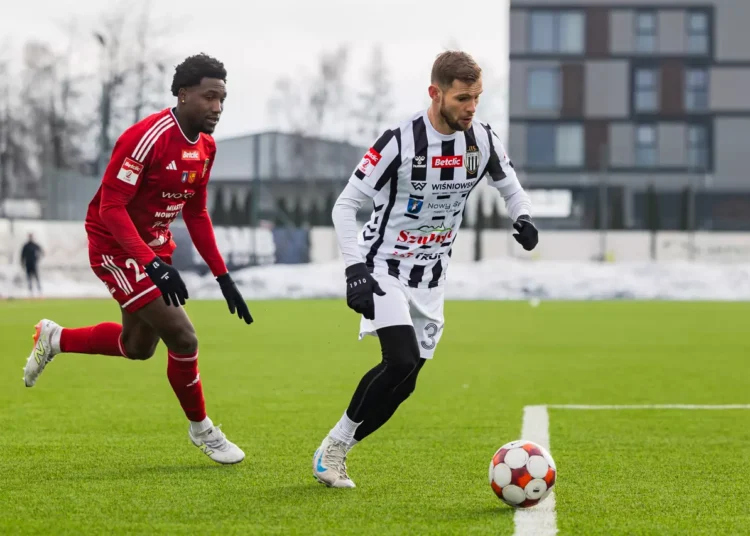 fot. Adrian Maraś, sandecja.pl