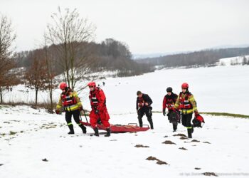 zdjęcie ilustracyjne/ fot. mł. kpt. Dominik Ryba/Państwowa Straż Pożarna