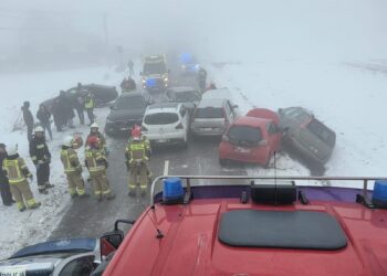 fot. KP PSP Dąbrowa Tarnowska