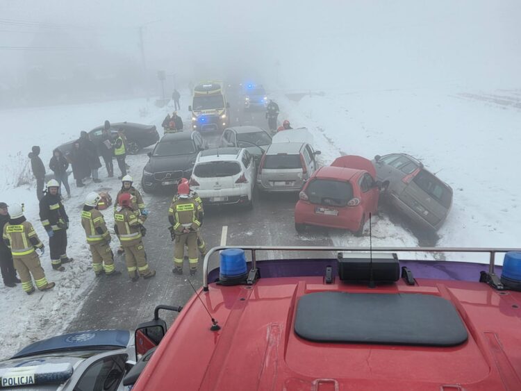 fot. KP PSP Dąbrowa Tarnowska