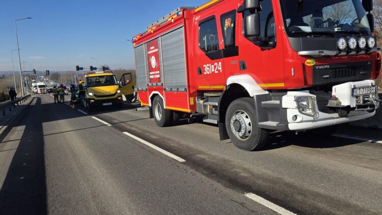 fot. Państwowa Straż Pożarna w Tarnowie