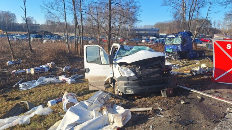 fot. Państwowa Straż Pożarna w Tarnowie