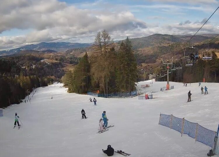 fot. Wierchomla - Hotel i Stacja Narciarska
