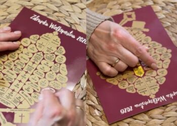 fot. materiały prasowe Zdrapki Wielkopostnej