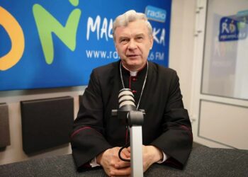 Na zdjęciu: bp Tadeusz Bronakowski