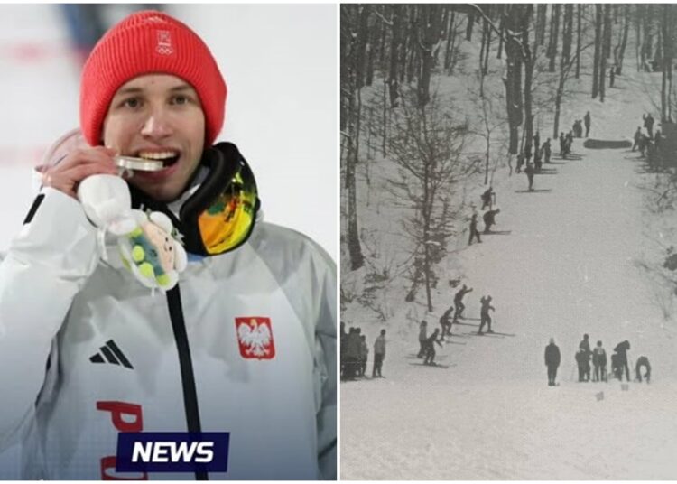fot/grafika Polski Związek Narciarski/archiwum gminy Rytro