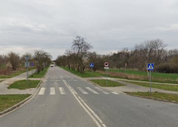 na zdjęciu: ul. Komunalna /fot. google street view