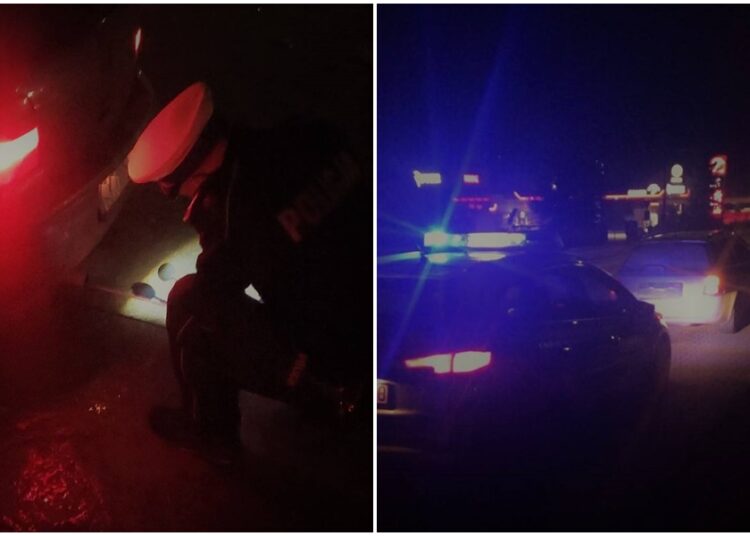 fot. Policja Limanowa