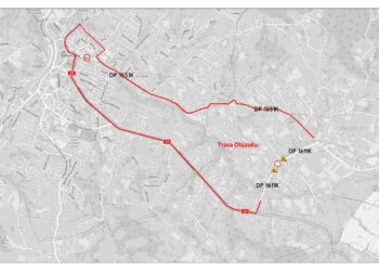 fot. Powiatowy Zarząd Dróg w Limanowej