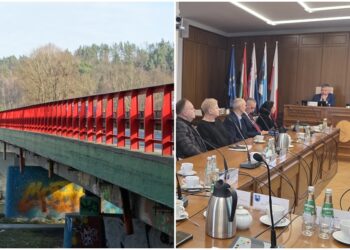 fot. GDDKiA i Gmina Stary Sącz