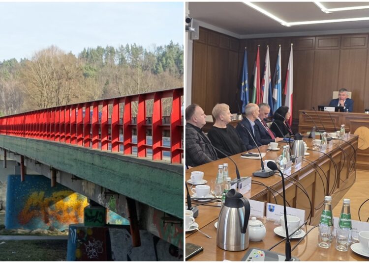 fot. GDDKiA i Gmina Stary Sącz