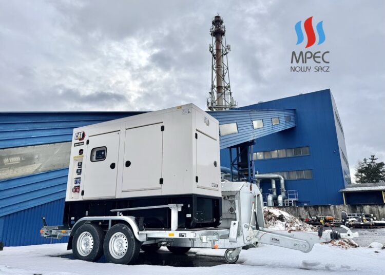 fot. MPEC Nowy Sącz