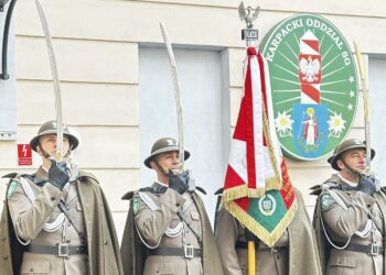 fot. Karpacki Oddział Straży Granicznej w Nowym Sączu