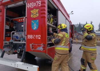 fot. zdjęcie ilustracyjne, OSP Moszczenica