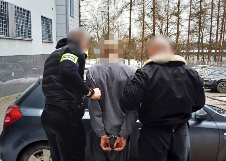 fot. KMP w Nowym Sącz