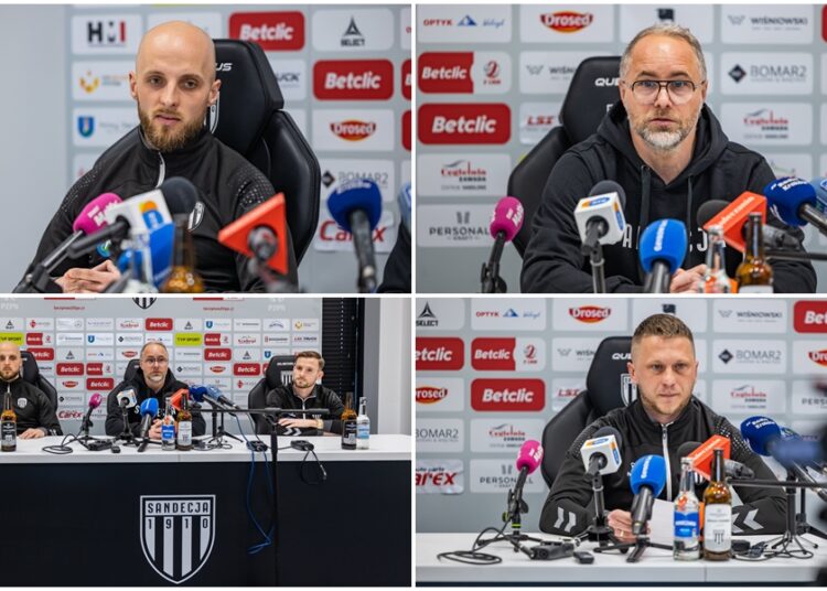 fot. Adrian Maraś, sandecja.pl