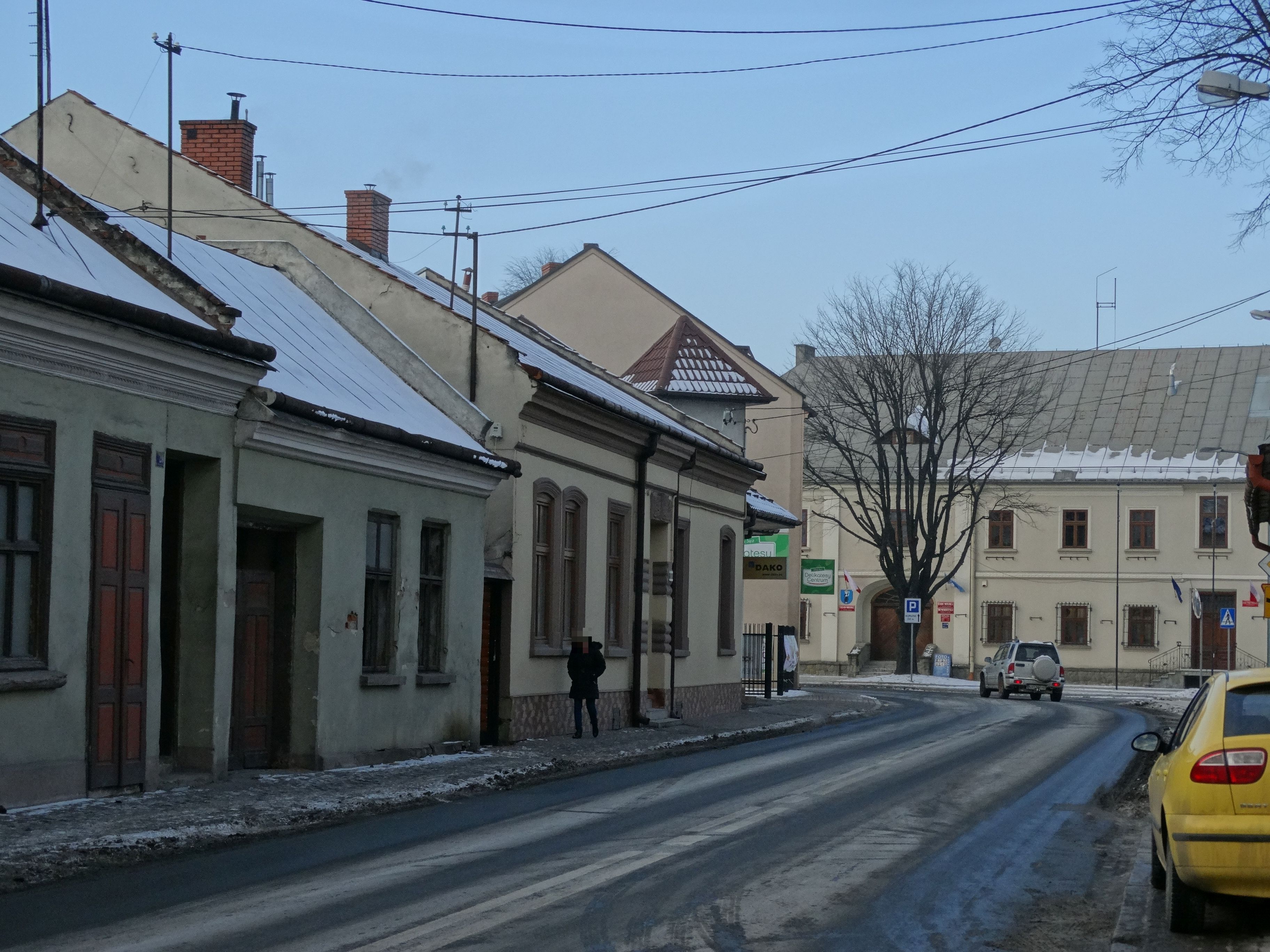 Schron w centrum miasta? Stary Sącz szykuje się do ważnej inwestycji z zakresu ochrony ludności