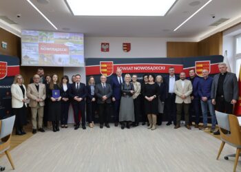 fot. Starostwo Powiatowe w Nowym Sączu