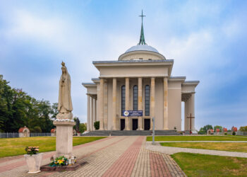 fot. Parafia w Dąbrowie Tarnowskiej