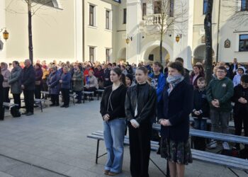 Fot. sanktuarium w Tuchowie