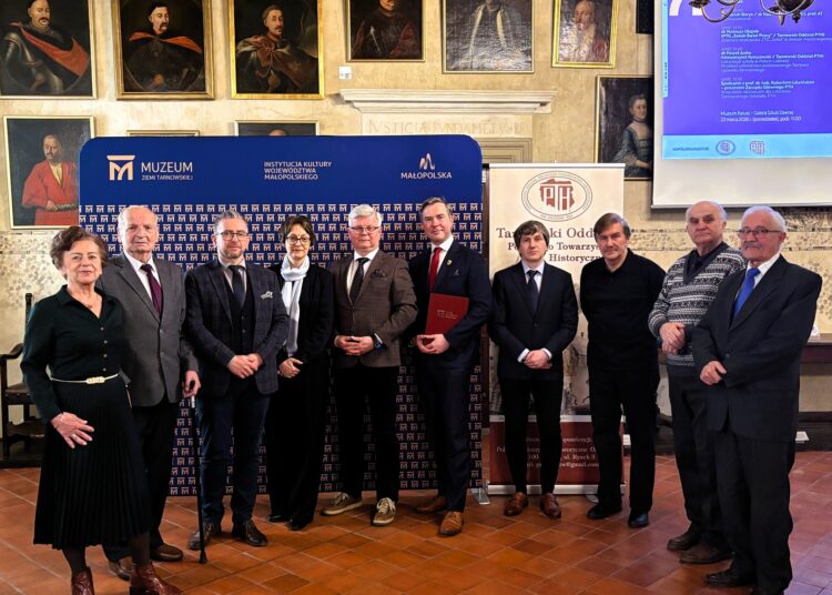 fot. Muzeum Ziemi Tarnowskiej