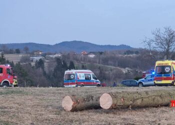 fot. 112Tarnow.pl Tarnowski Portal Ratowniczy