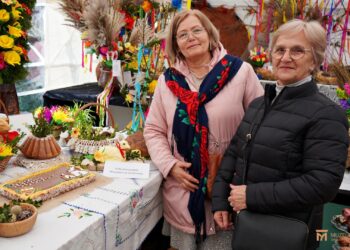 fot. Muzeum Ziemi Tarnowskiej/ 34. Regionalny Konkurs na Pisankę Ludową i Plastykę Obrzędową
