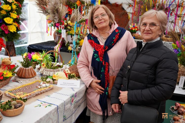fot. Muzeum Ziemi Tarnowskiej/ 34. Regionalny Konkurs na Pisankę Ludową i Plastykę Obrzędową