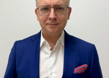 Na zdjęciu dr n. med. Paweł Skowronek