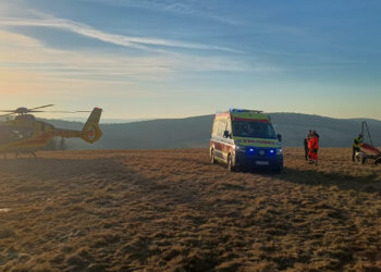 fot. Krynicka Grupa GOPR