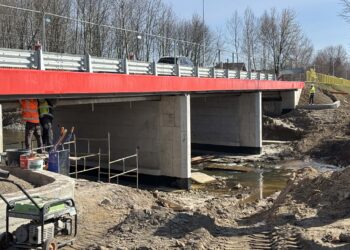 fot. Zarząd Dróg Powiatowych w Dębicy