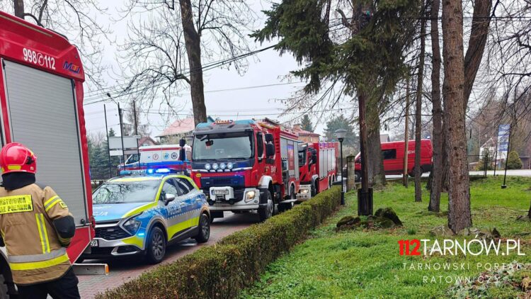 fot. 112Tarnow.pl - Tarnowski Portal Ratowniczy