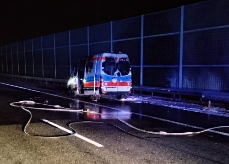 fot. KP PSP w Bochni