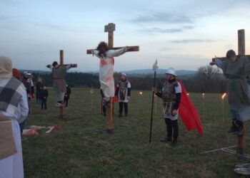 Misterium z 2025r. - zdjęcia z archiwum grupy Revolucion Misionera