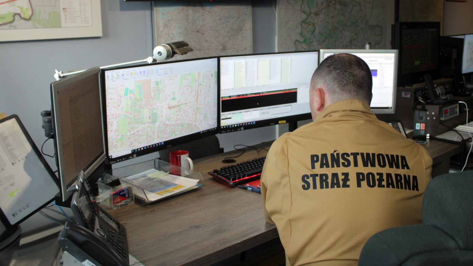 Dwie dziewczynki w Tarnowie wykazały się bohaterską postawą. Ania i Aniela wezwały służby w sytuacjach zagrożenia