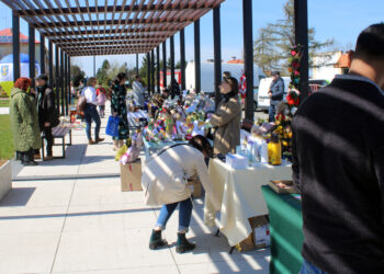 fot. Jarmark Wielkanocny w Lisiej Górze 2025/arch. RDN