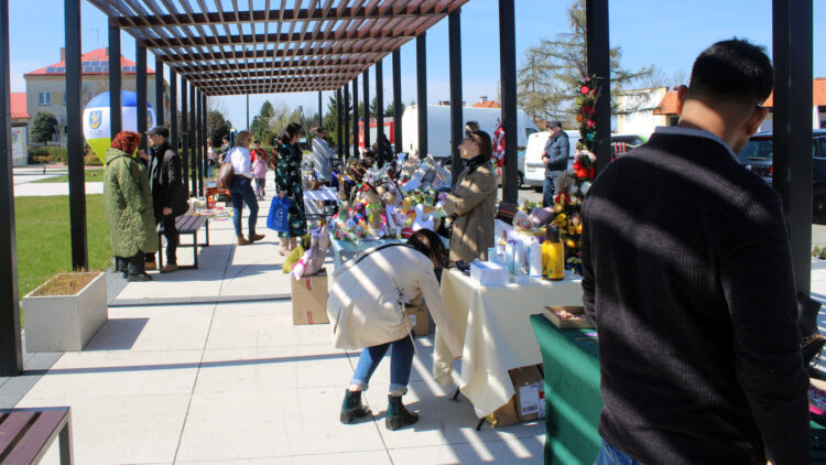 fot. Jarmark Wielkanocny w Lisiej Górze 2025/arch. RDN