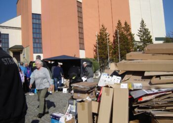 Fot. Stowarzyszenie Rodzin Katolickich DT Oddział przy Parafii św. Pawła Ap. w Bochni