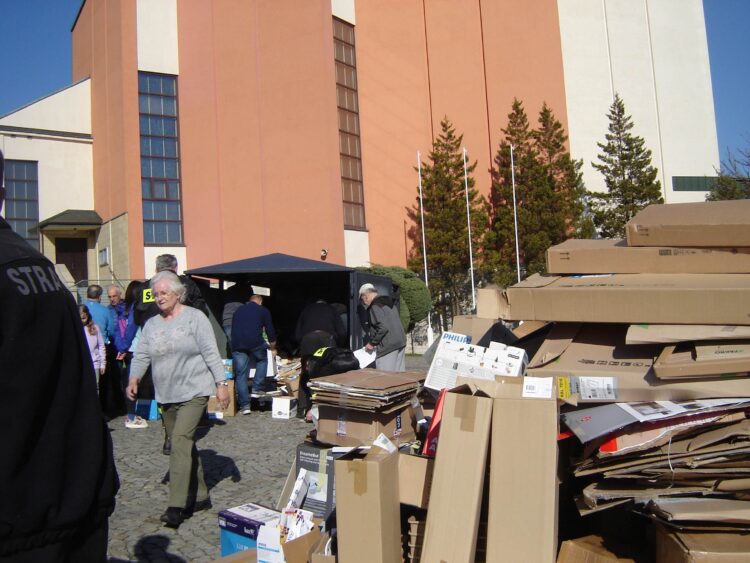 Fot. Stowarzyszenie Rodzin Katolickich DT Oddział przy Parafii św. Pawła Ap. w Bochni