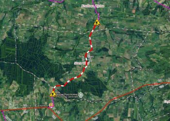 fot. Powiatowy Zarząd Dróg