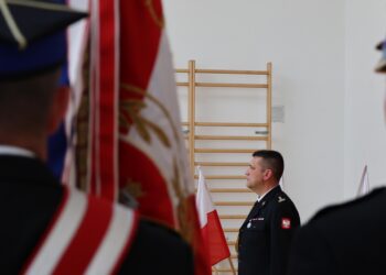 fot. Państwowa Straż Pożarna w Nowym Sączu