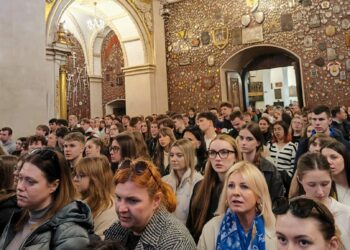 Fot. Wydział Katechetyczny Kurii Diecezjalnej w Tarnowie/YouTube Jasna Góra Klasztor Ojców Paulinów
