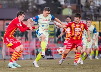 fot. Adrian Maraś, sandecja.pl