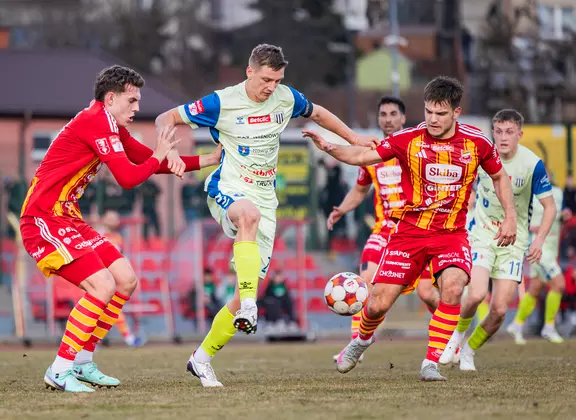 fot. Adrian Maraś, sandecja.pl