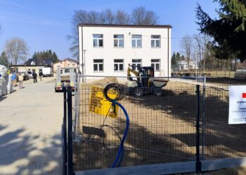 Fot. Urząd Gminy Żabno/Łukasz Zoń