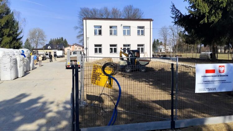 Fot. Urząd Gminy Żabno/Łukasz Zoń