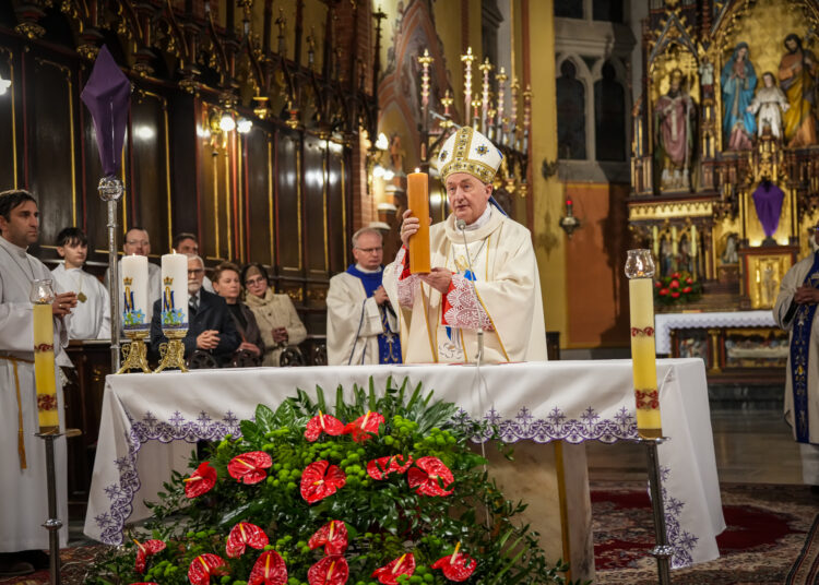 fot. ks. Tomasz Śpiewak - Diecezja Tarnów